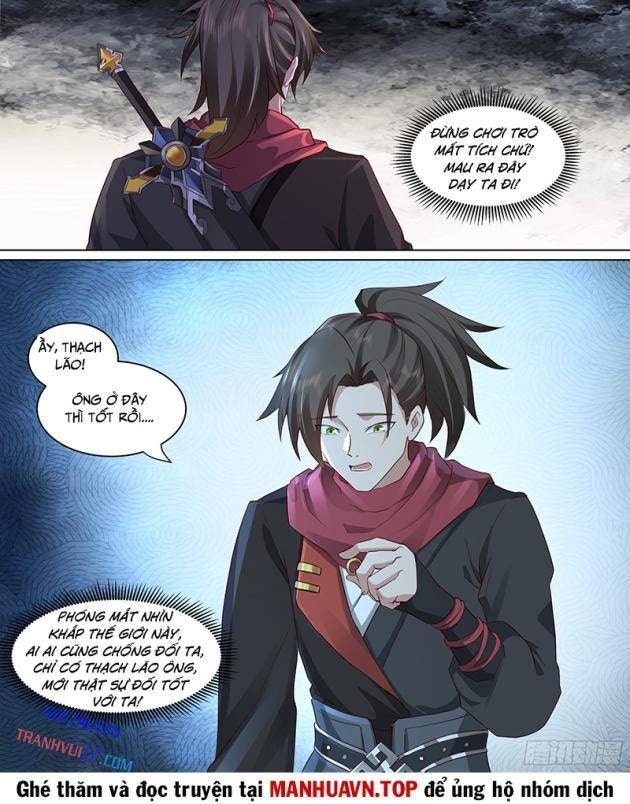 Nhân Vật Phản Diện Đại Sư Huynh, Tất Cả Các Sư Muội Đều Là Bệnh Kiều - Page 6