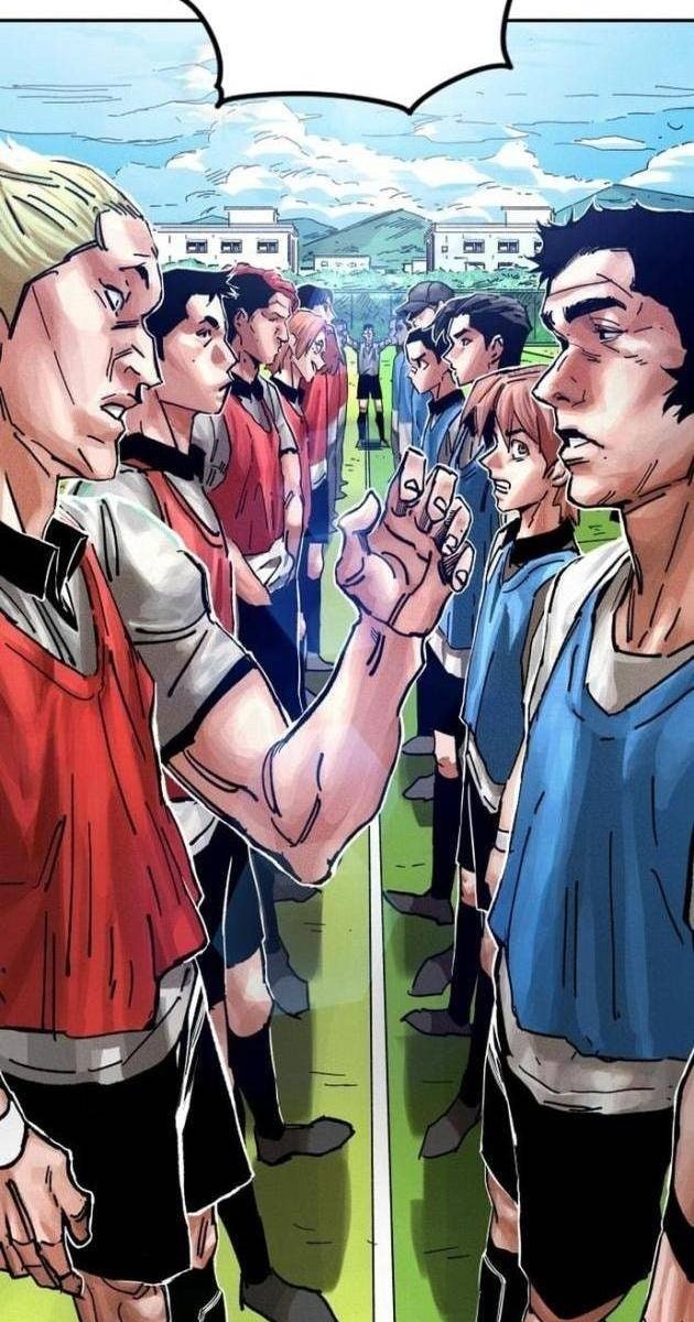 Sân Cỏ Chiến Ký - Page 114