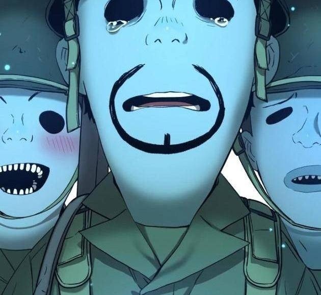 Lời Nguyền Của Dangun - Page 167