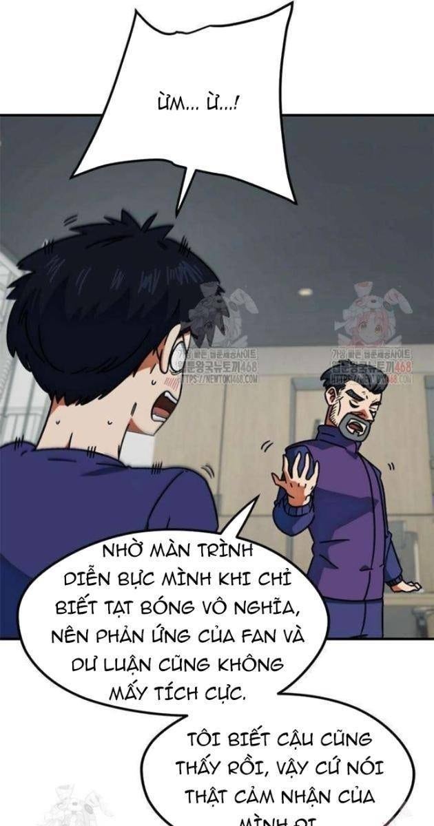 Tôi Bị Hiểu Lầm Là Siêu Sao Trên Sân Cỏ - Page 127