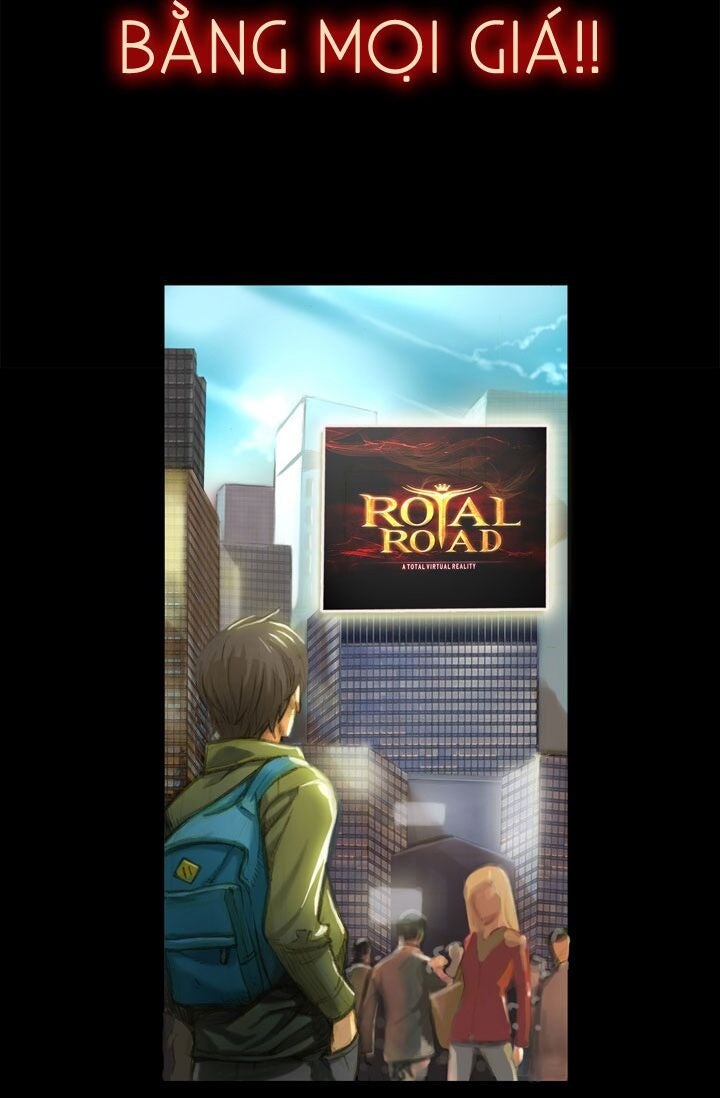 Con Đường Đế Vương - Page 10