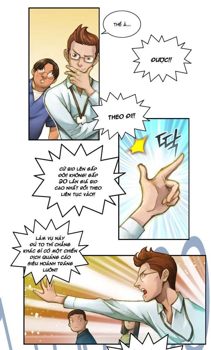 Con Đường Đế Vương - Page 30