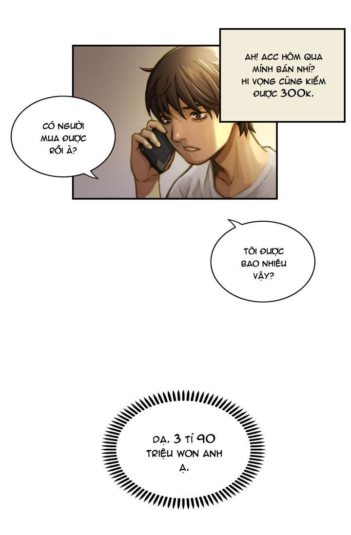 Con Đường Đế Vương - Page 40