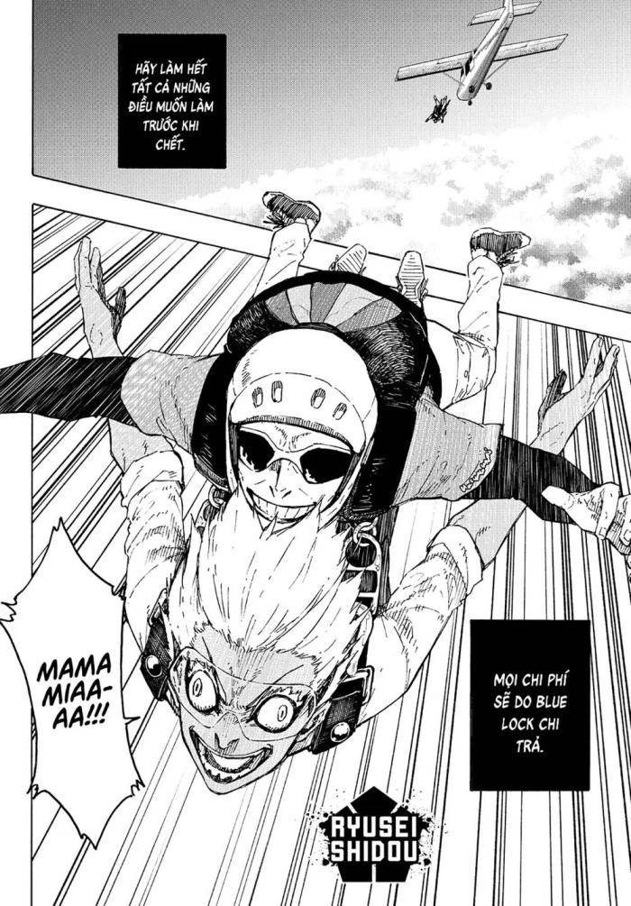 Tiền Đạo Số 1 - Page 12