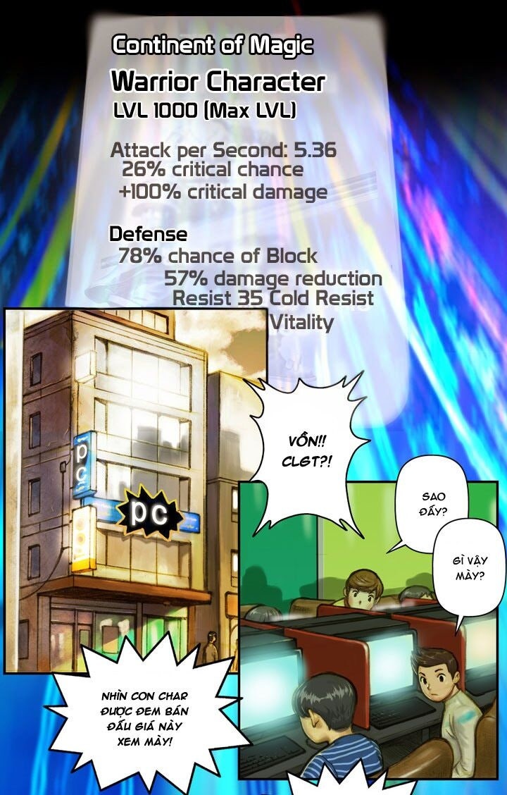 Con Đường Đế Vương - Page 26