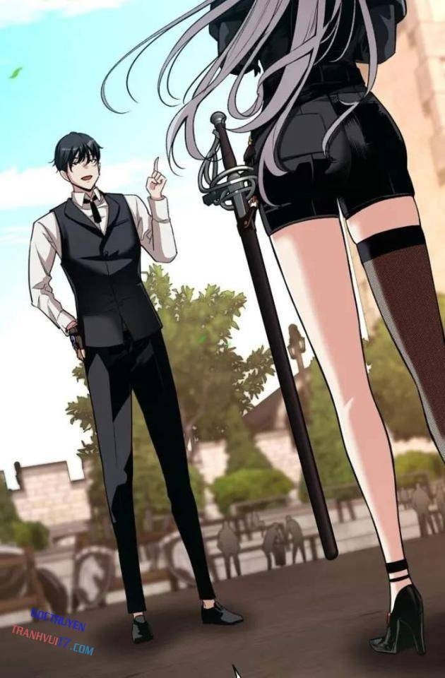 Định Mệnh Được Yêu Bởi Kẻ Phản Diện - Page 44