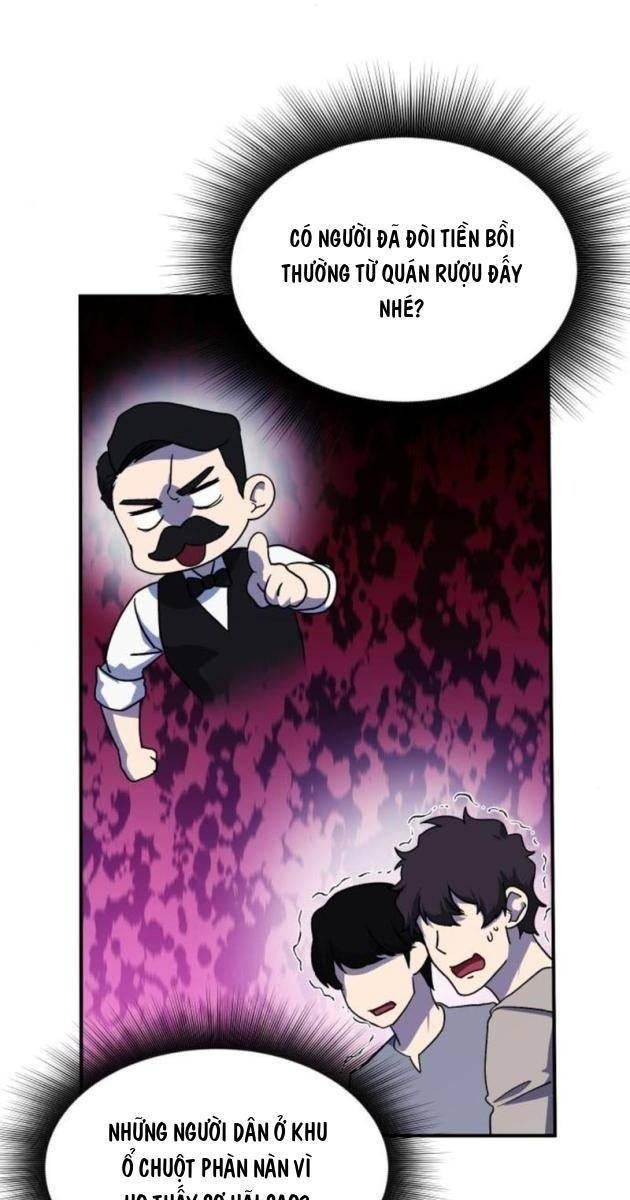 Nhập Vai Phản Diện Mắt Cáo Hoàn Hảo - Page 7