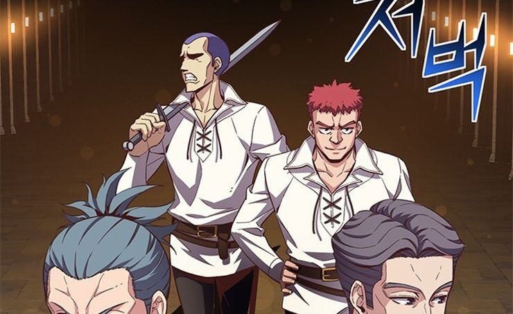 Con Đường Đế Vương - Page 108