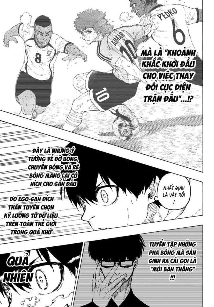 Tiền Đạo Số 1 - Page 18