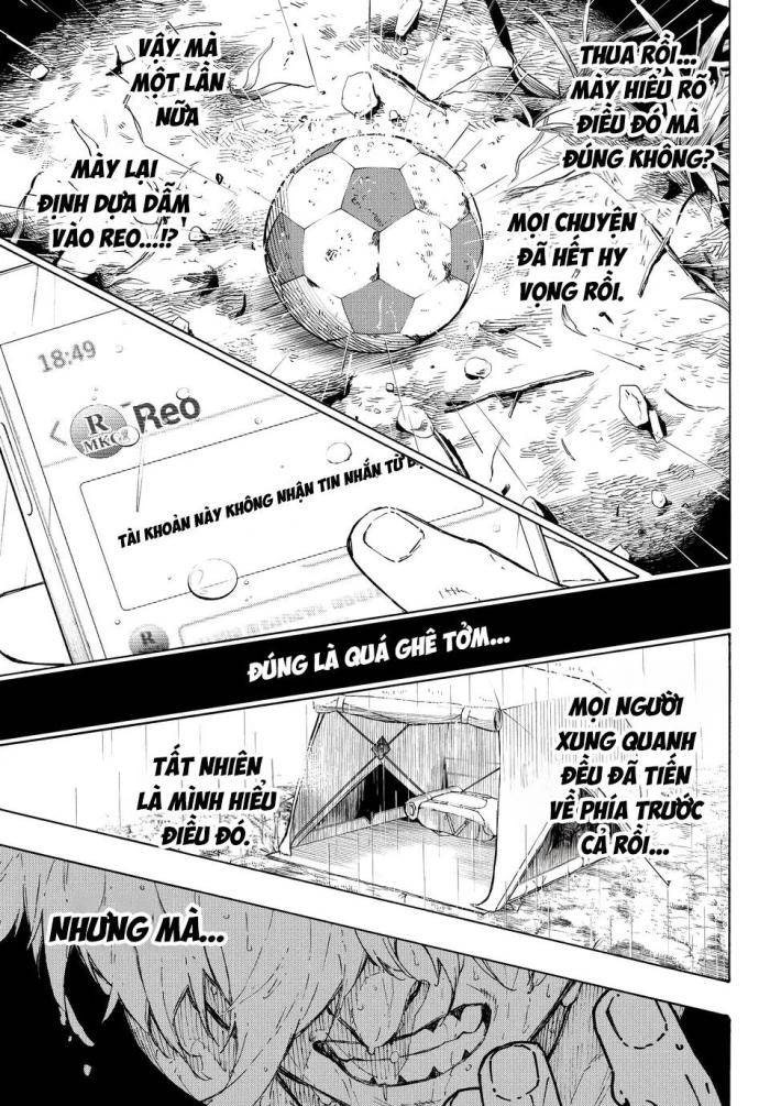 Tiền Đạo Số 1 - Page 19