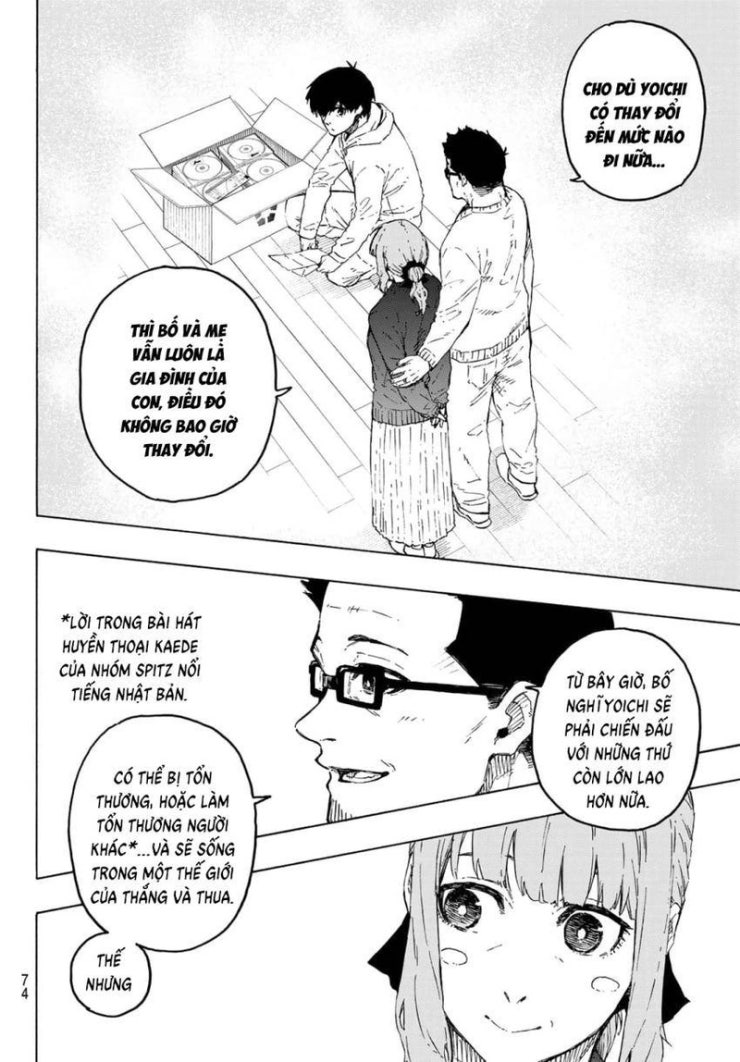 Tiền Đạo Số 1 - Page 13