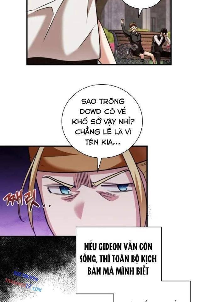 Định Mệnh Được Yêu Bởi Kẻ Phản Diện - Page 34