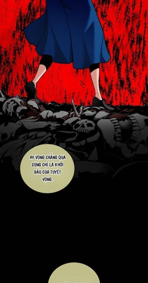 Định Mệnh Được Yêu Bởi Kẻ Phản Diện - Page 11