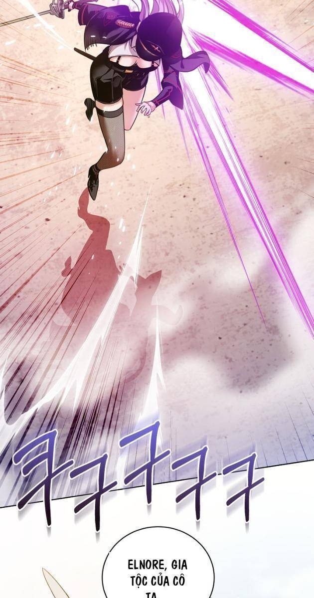 Định Mệnh Được Yêu Bởi Kẻ Phản Diện - Page 31