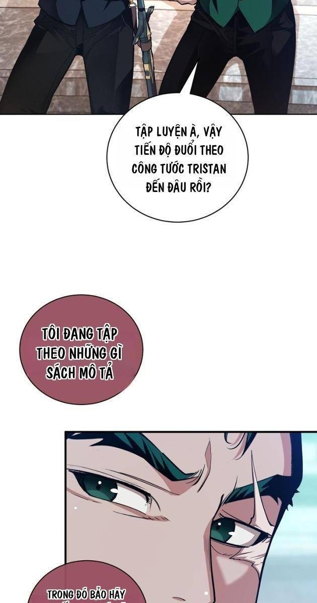 Định Mệnh Được Yêu Bởi Kẻ Phản Diện - Page 27