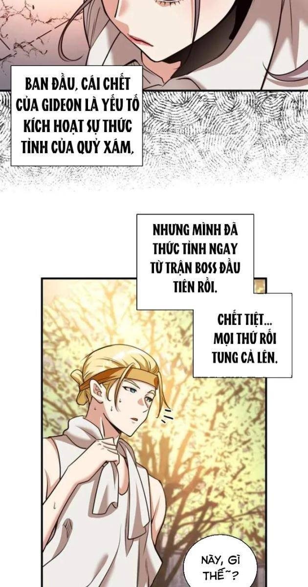 Định Mệnh Được Yêu Bởi Kẻ Phản Diện - Page 33