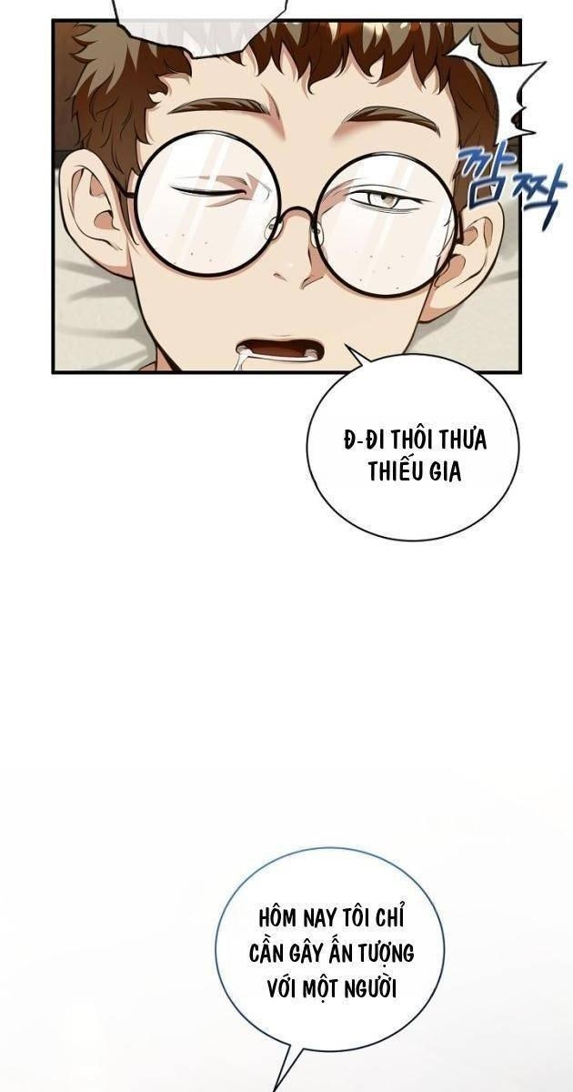 Định Mệnh Được Yêu Bởi Kẻ Phản Diện - Page 7