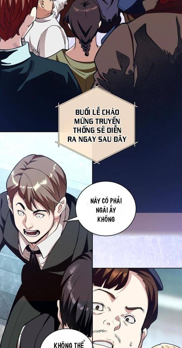 Định Mệnh Được Yêu Bởi Kẻ Phản Diện - Page 18