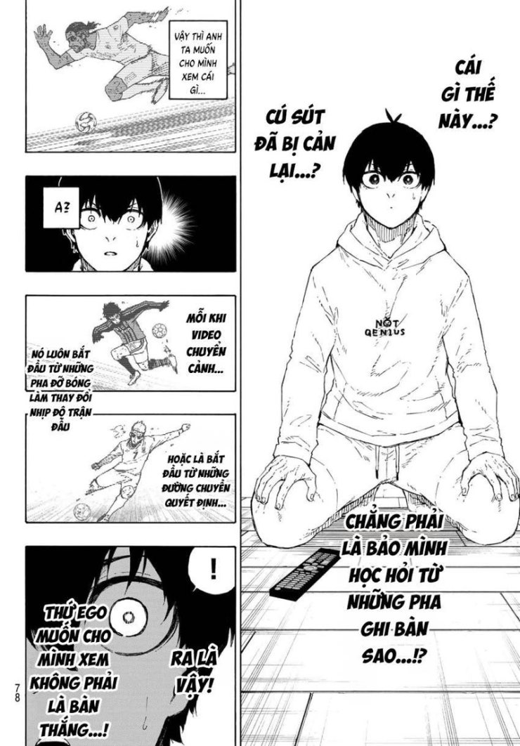 Tiền Đạo Số 1 - Page 17