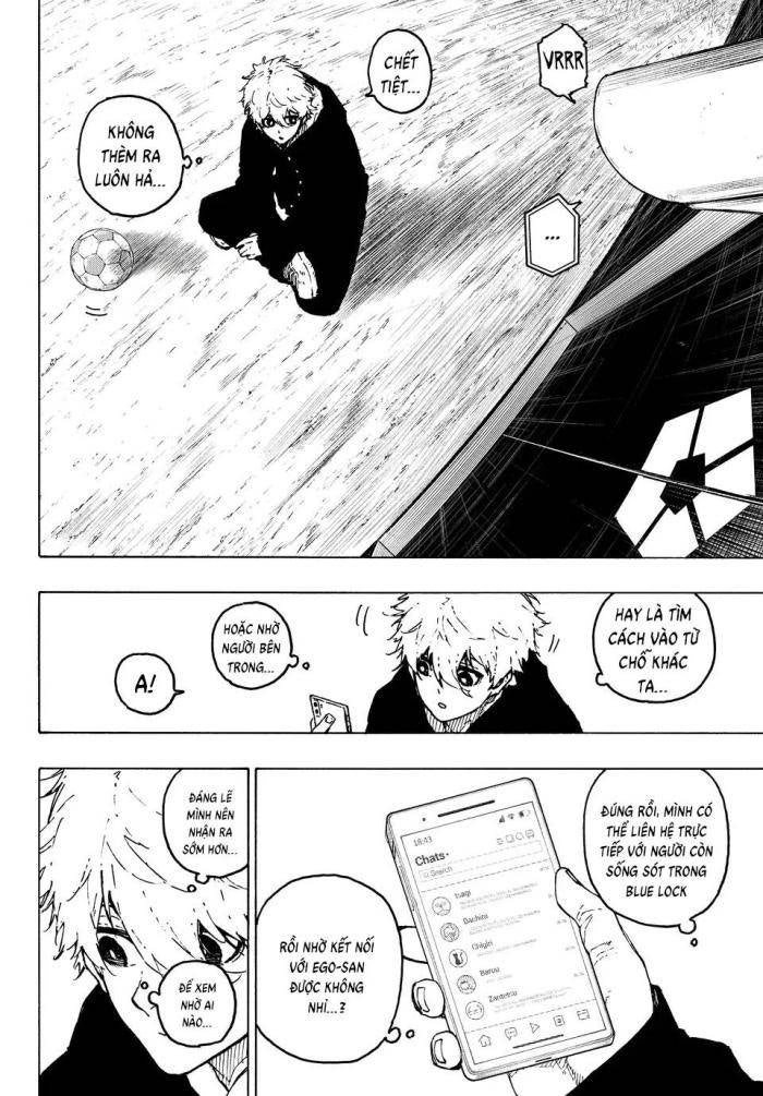 Tiền Đạo Số 1 - Page 14