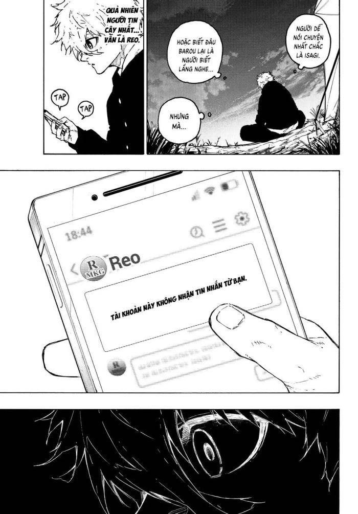 Tiền Đạo Số 1 - Page 15