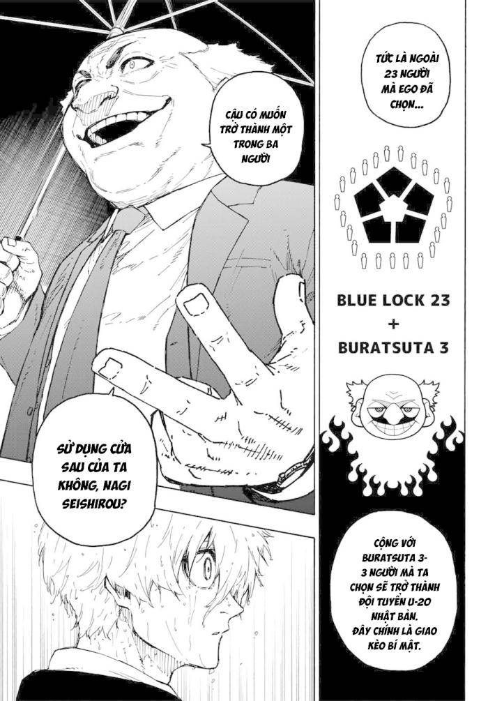 Tiền Đạo Số 1 - Page 7