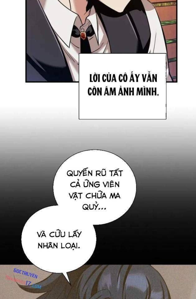 Định Mệnh Được Yêu Bởi Kẻ Phản Diện - Page 22