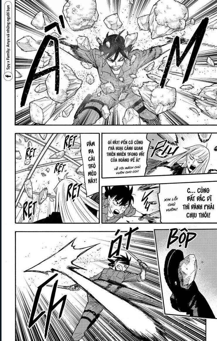 Gia Đình Điệp Viên - Page 15