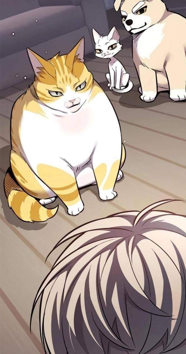 Mèo Mập Béo Bự - Page 144