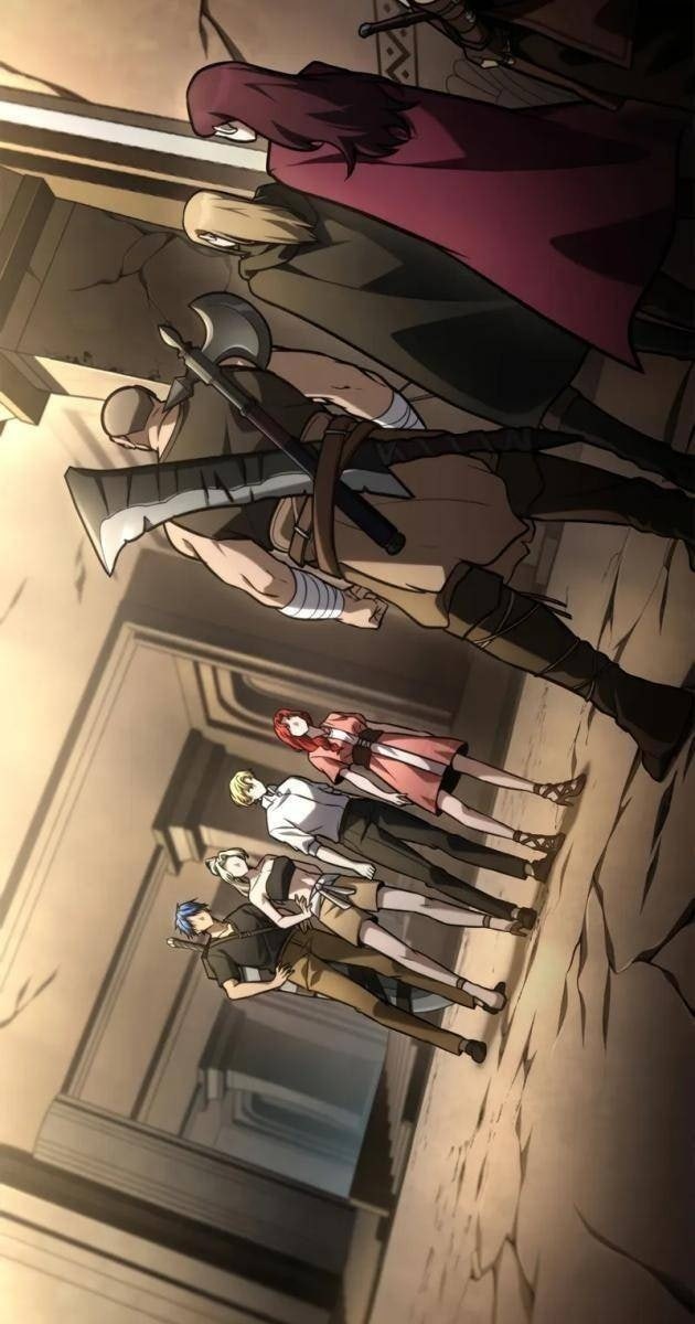 Vô Hạn Pháp Sư - Page 13