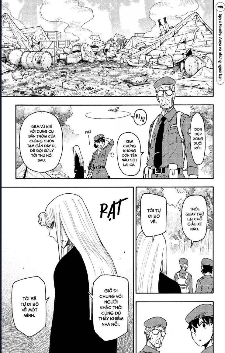 Gia Đình Điệp Viên - Page 9