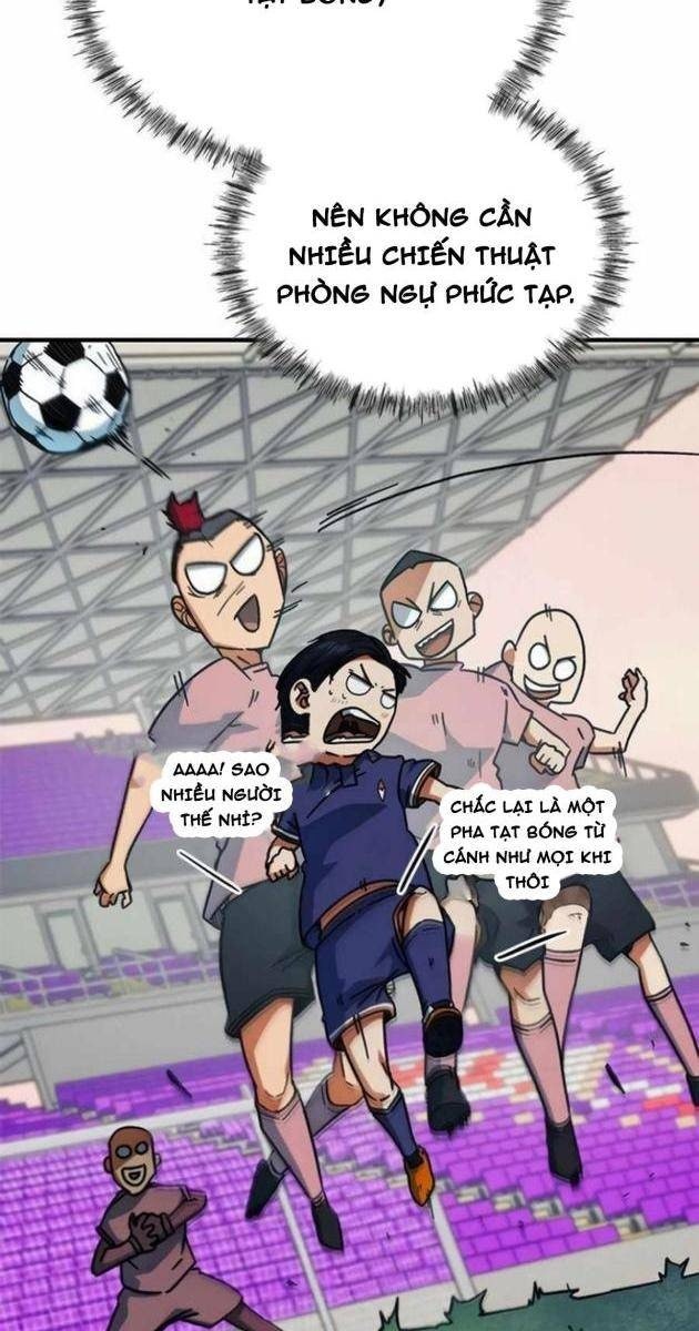 Tôi Bị Hiểu Lầm Là Siêu Sao Trên Sân Cỏ - Page 45