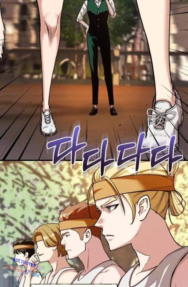 Định Mệnh Được Yêu Bởi Kẻ Phản Diện - Page 6