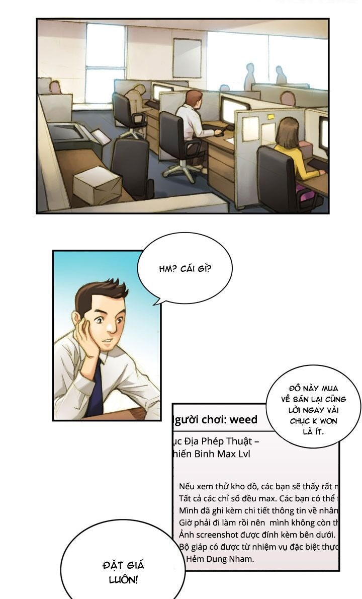 Con Đường Đế Vương - Page 28