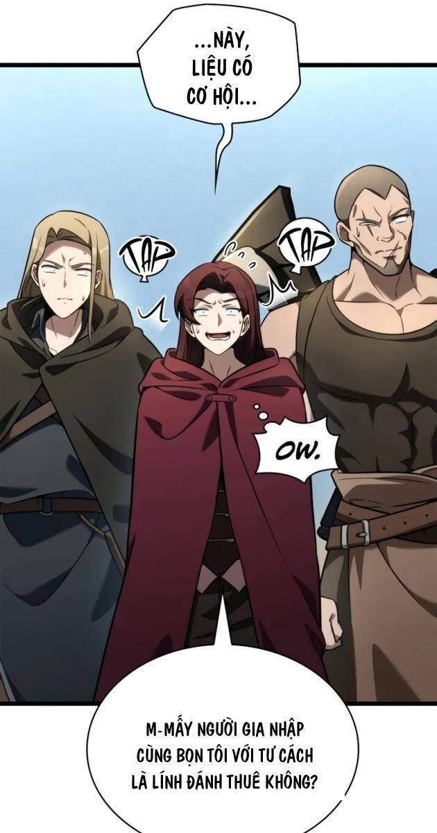 Vô Hạn Pháp Sư - Page 124