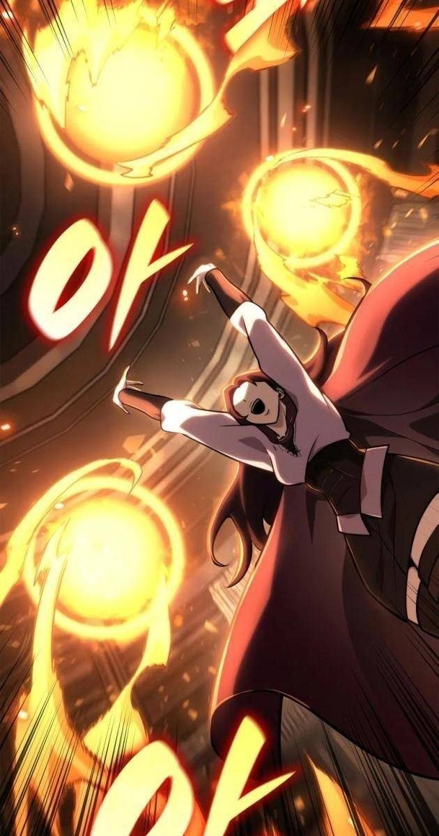 Vô Hạn Pháp Sư - Page 135