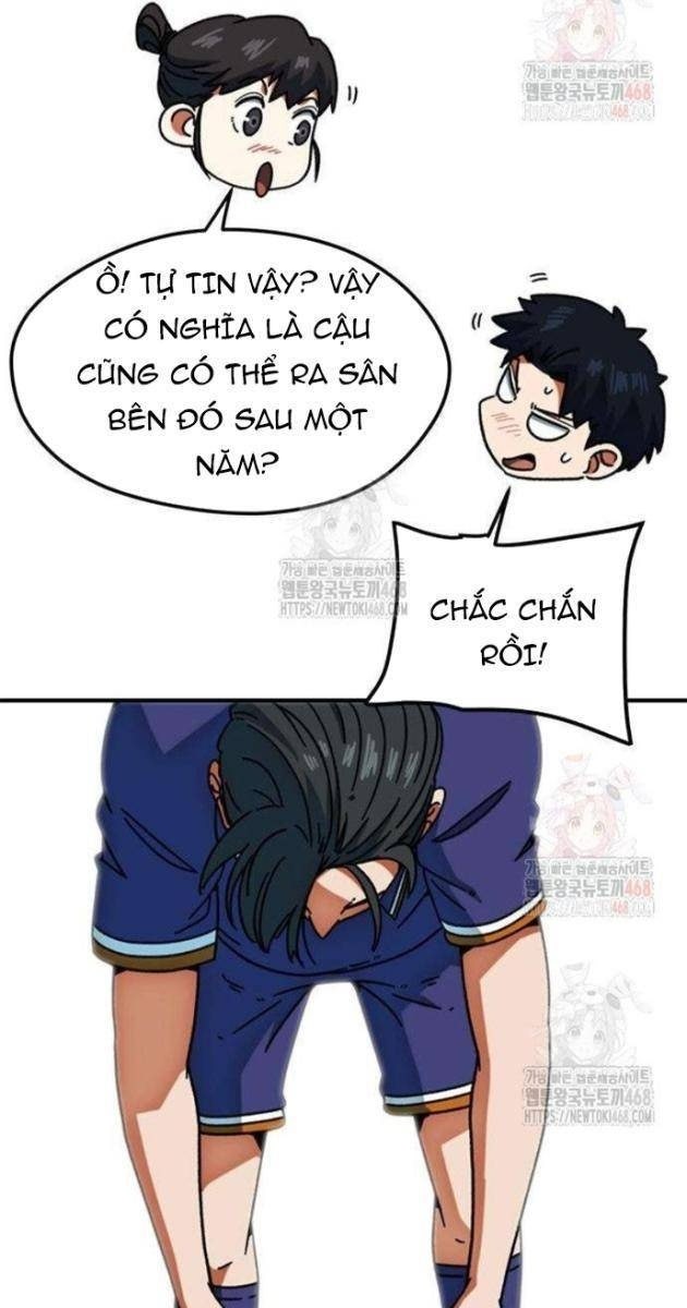 Tôi Bị Hiểu Lầm Là Siêu Sao Trên Sân Cỏ - Page 85