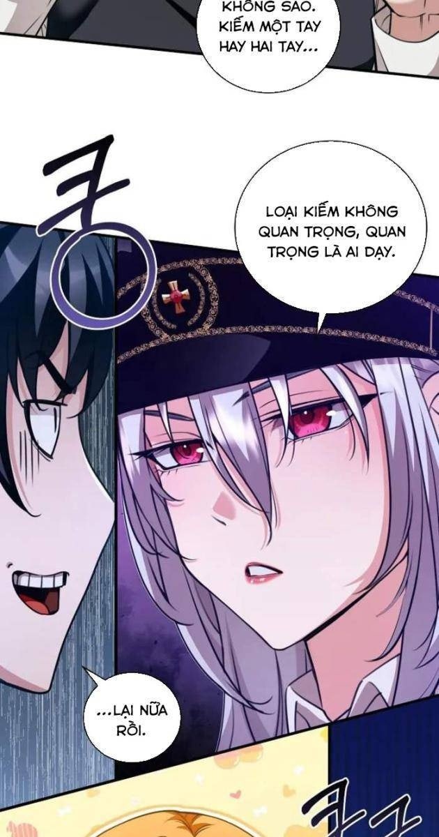 Định Mệnh Được Yêu Bởi Kẻ Phản Diện - Page 53