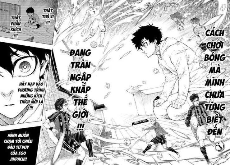 Tiền Đạo Số 1 - Page 19