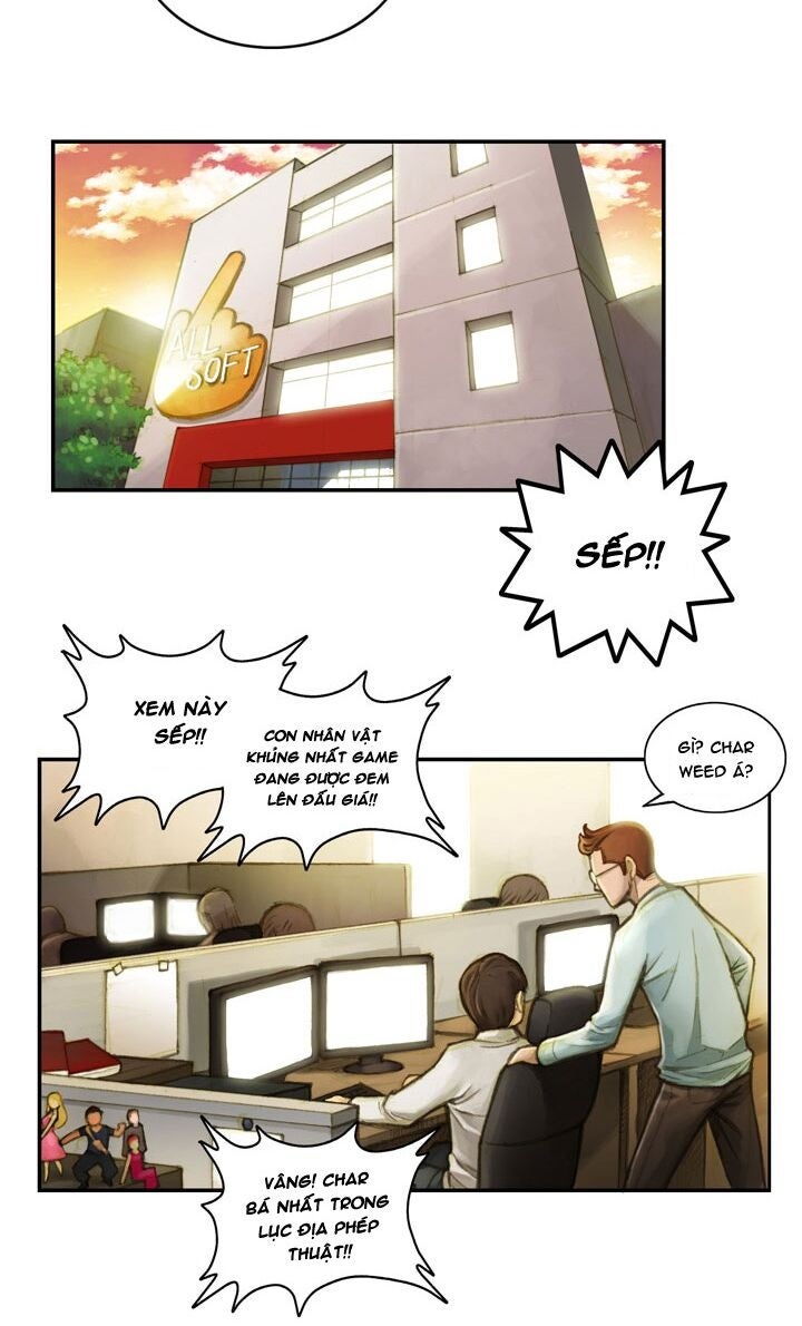 Con Đường Đế Vương - Page 29