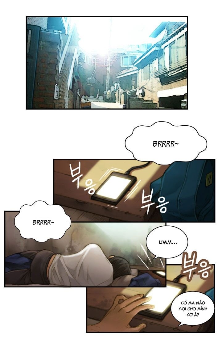 Con Đường Đế Vương - Page 38