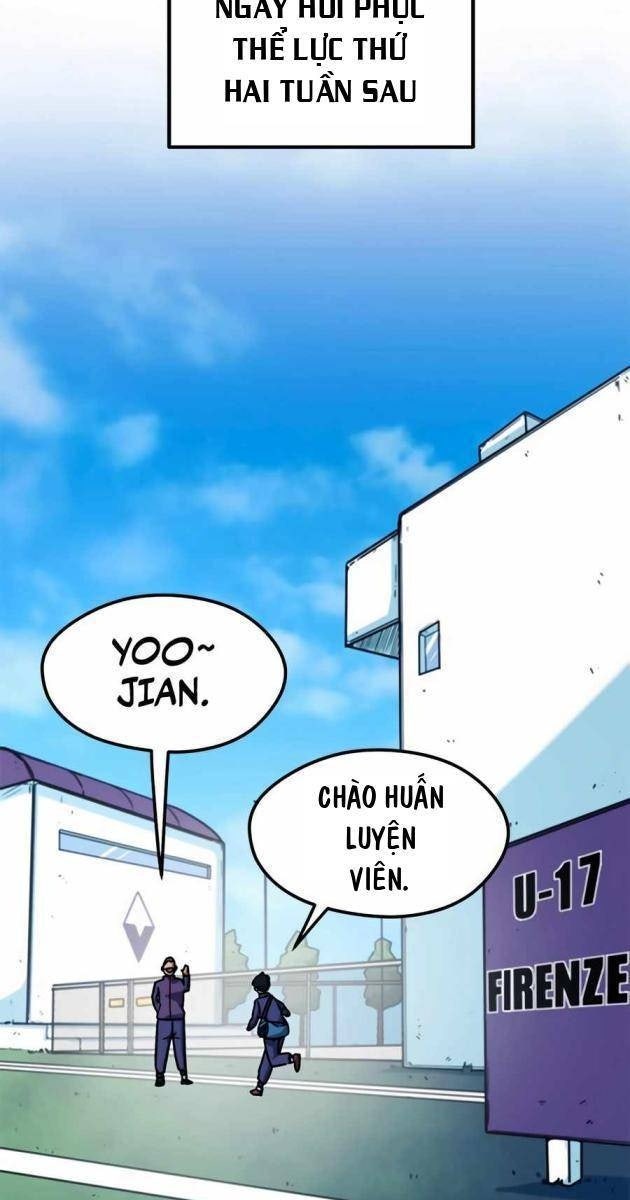 Tôi Bị Hiểu Lầm Là Siêu Sao Trên Sân Cỏ - Page 131