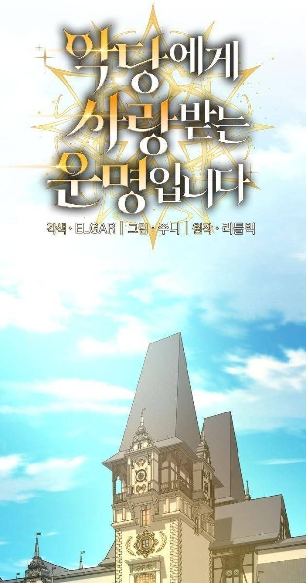 Định Mệnh Được Yêu Bởi Kẻ Phản Diện - Page 11