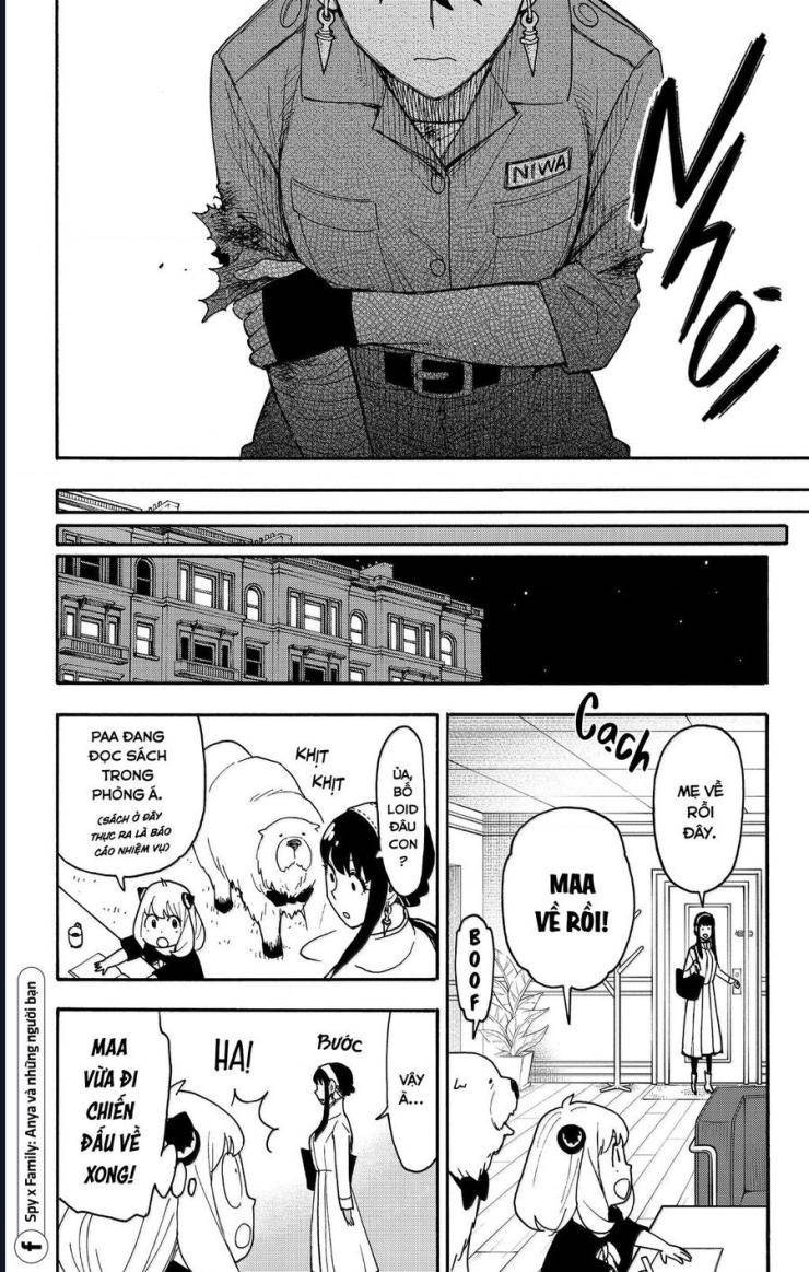 Gia Đình Điệp Viên - Page 16