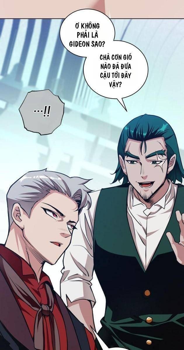 Định Mệnh Được Yêu Bởi Kẻ Phản Diện - Page 24