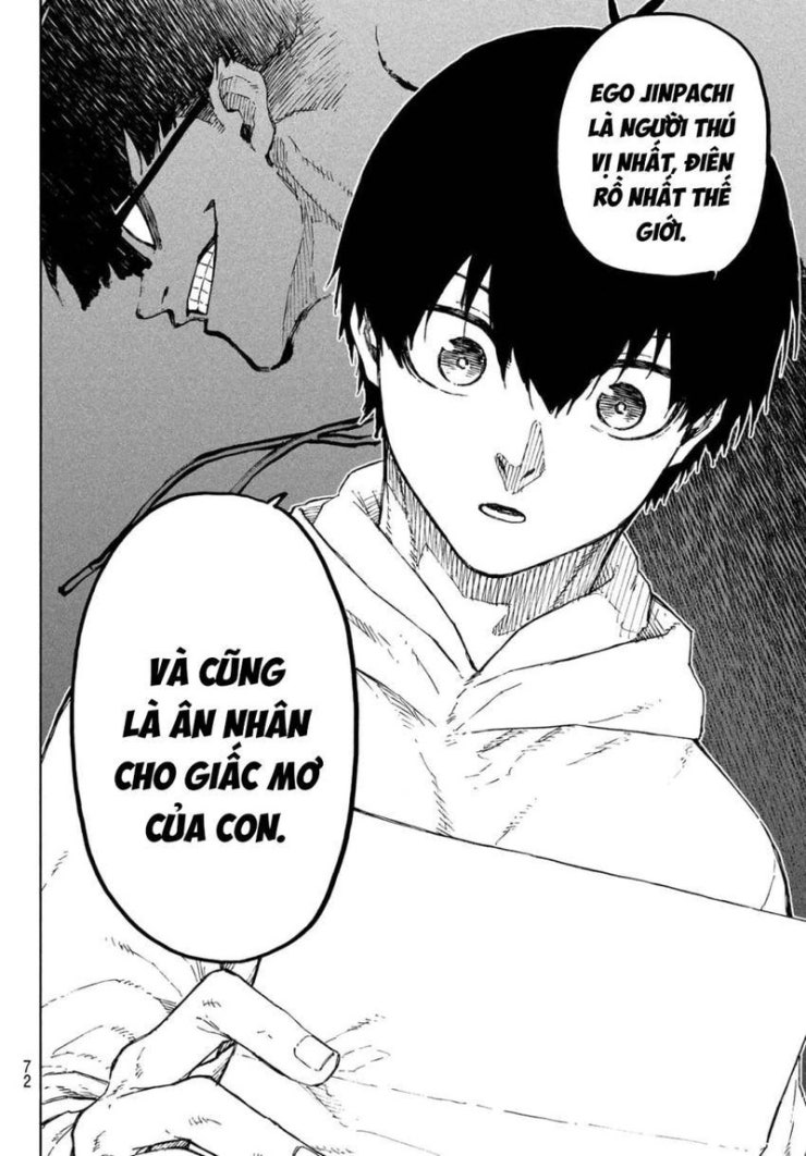 Tiền Đạo Số 1 - Page 11