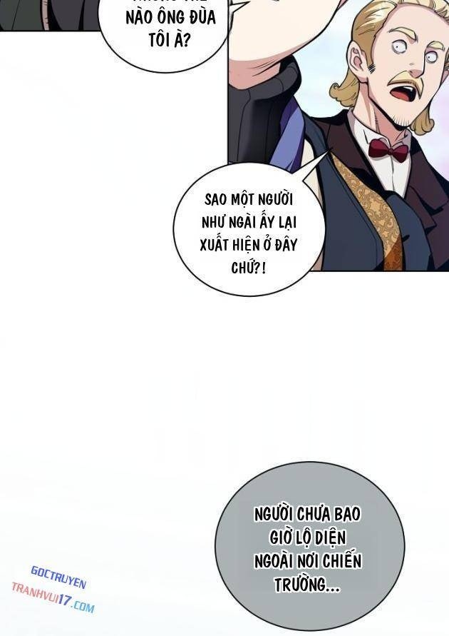 Định Mệnh Được Yêu Bởi Kẻ Phản Diện - Page 19