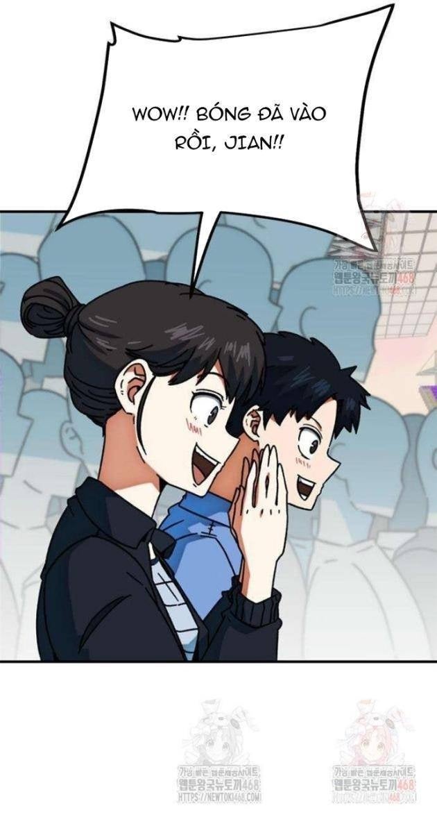 Tôi Bị Hiểu Lầm Là Siêu Sao Trên Sân Cỏ - Page 44