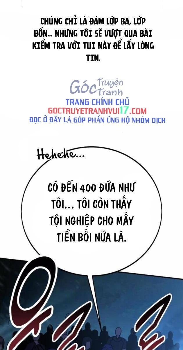 Tôi Đã Giết Tuyển Thủ Học Viện - Page 111