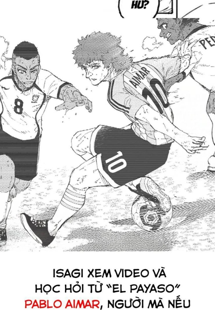 Tiền Đạo Số 1 - Page 28